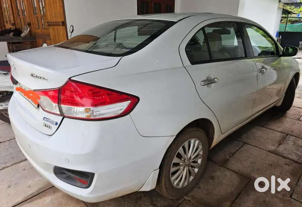 Maruti Suzuki Ciaz Zdi 2016