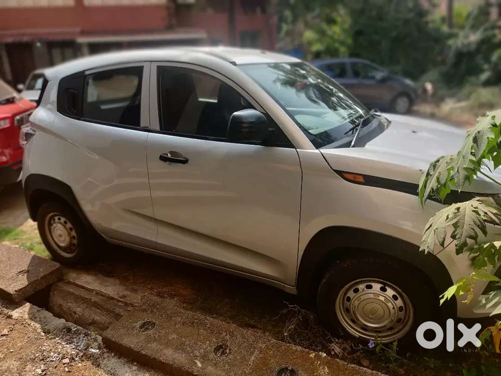 Mahindra Kuv100 Nxt 2018 Petrol 68000 Km Driven