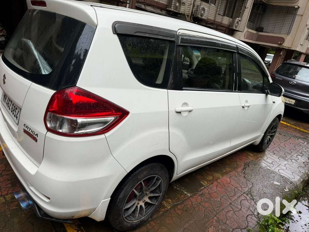 Maruti Suzuki Ertiga 2014