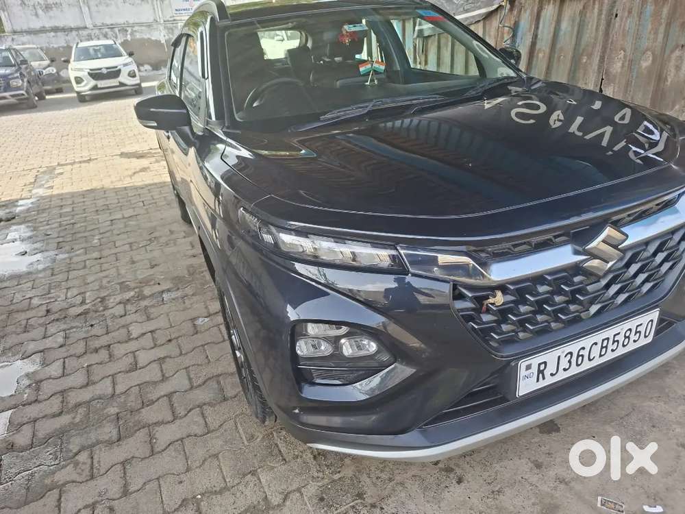 Maruti Suzuki Fronx 2026 Petrol 6000 Km Driven