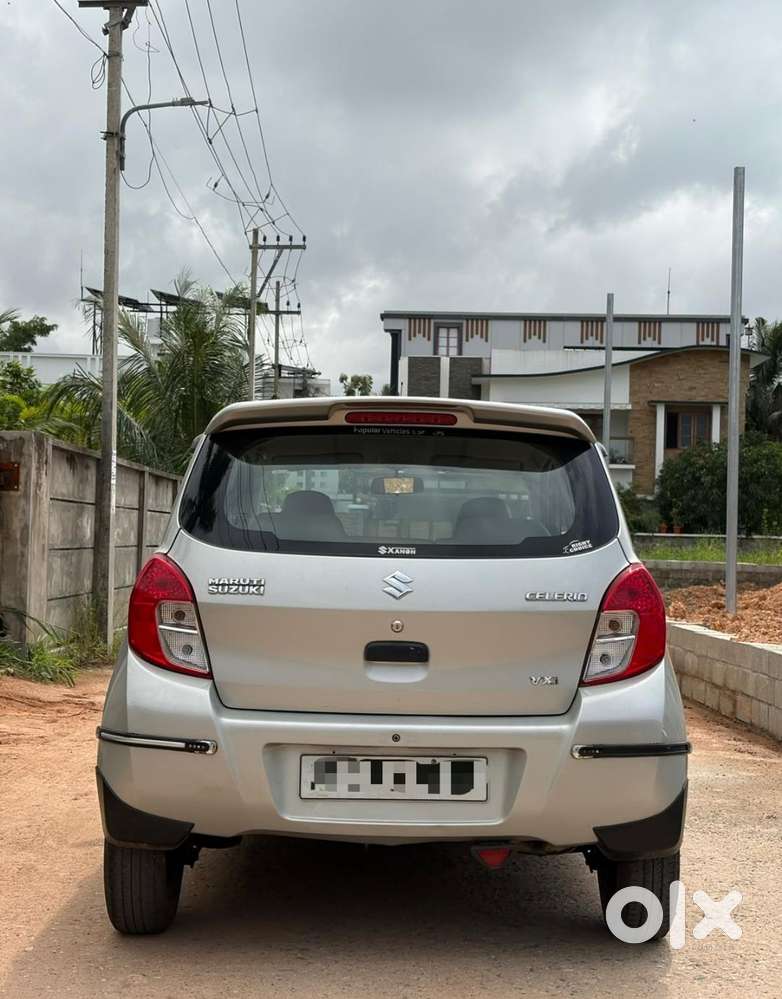 Maruti Suzuki Celerio Vxi, 2017, Petrol