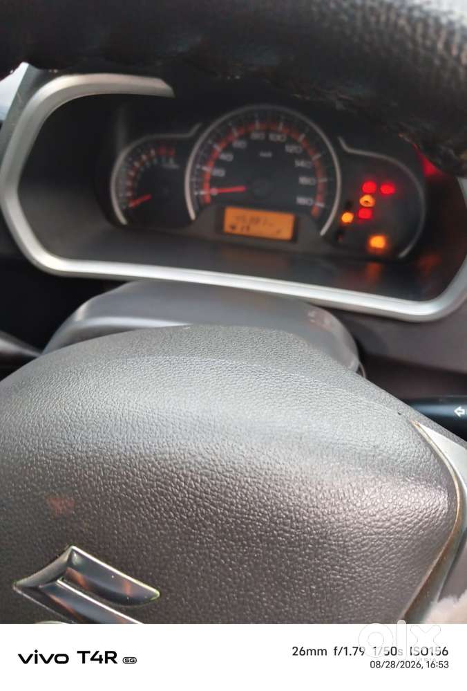 Maruti Suzuki Alto K10 Plus Edition, 2018, Petrol