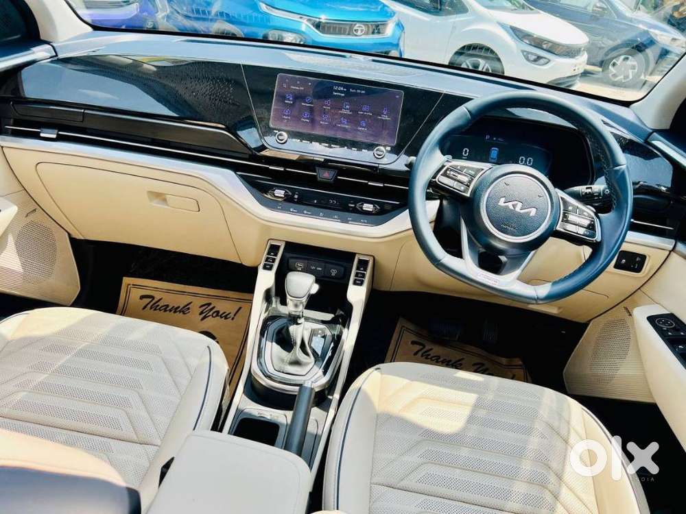 Kia Carens 1.5 Luxury Plus Diesel At 7 Str, 2022, Diesel