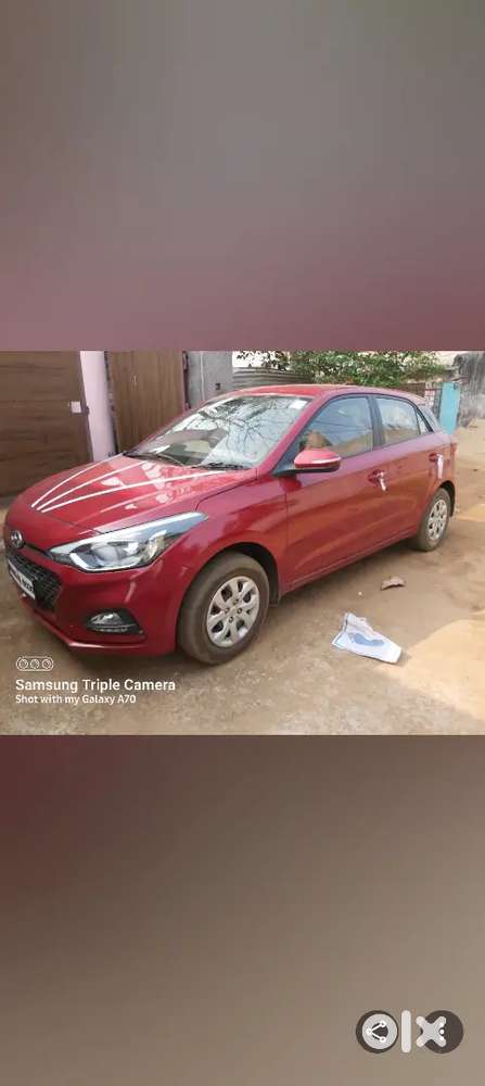 Hyundai I20 2018 Petrol 62000 Km Driven
