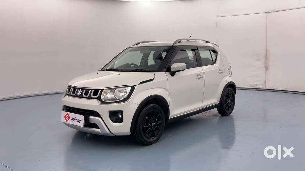 Maruti Suzuki Ignis 1.2 Zeta Amt, 2020, Petrol