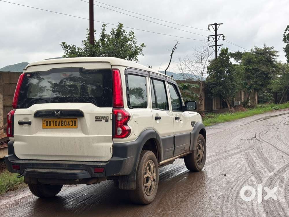 Mahindra Scorpio 2025 Diesel Classic