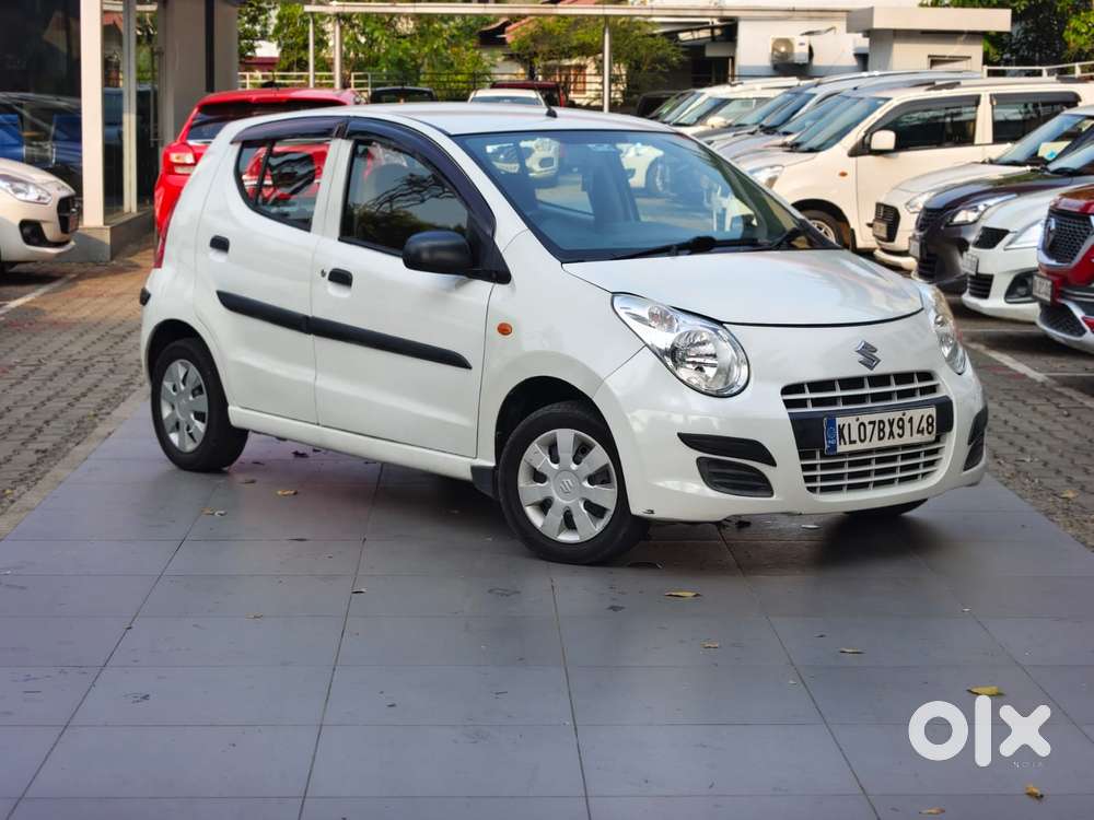 Maruti Suzuki A-star 2012-2014 1.0 Vxi, 2013, Petrol