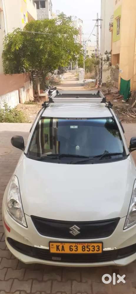 Maruti Suzuki Swift Dzire 2021 Cng & Hybrids 130000 Km Driven