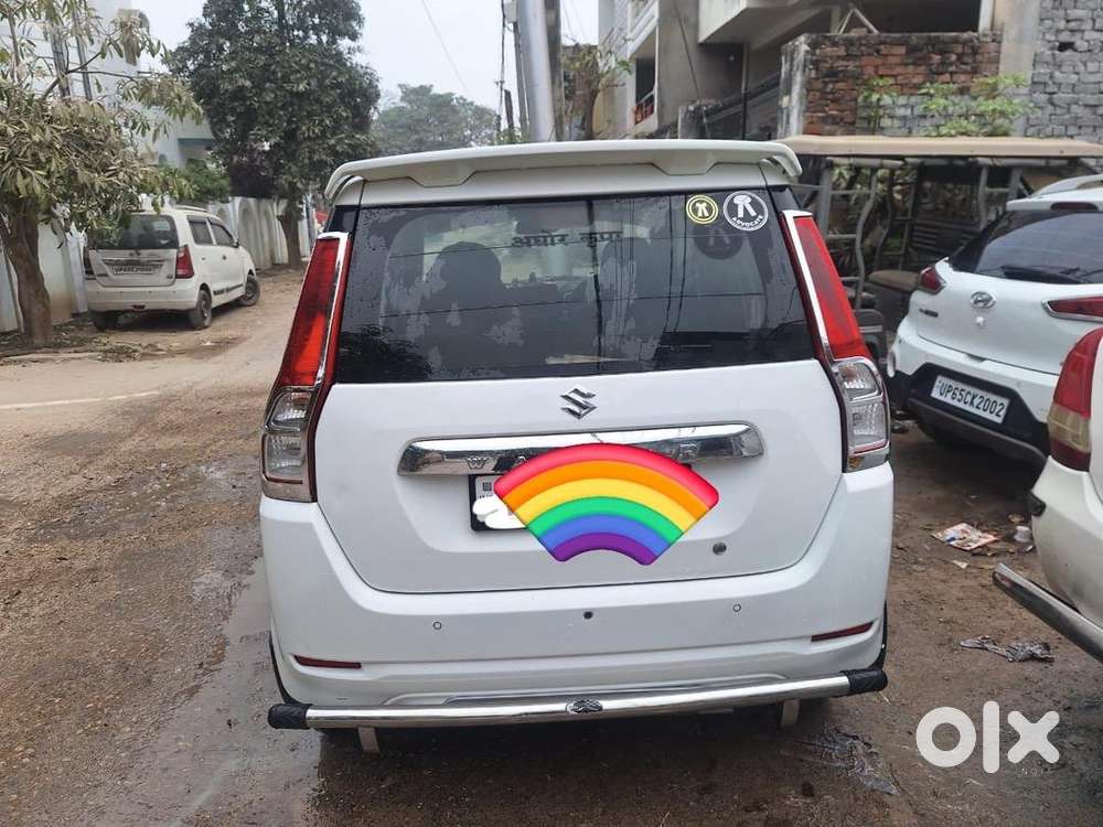 Maruti Suzuki Wagon R 1.0 2022 Cng & Hybrids Well Maintained