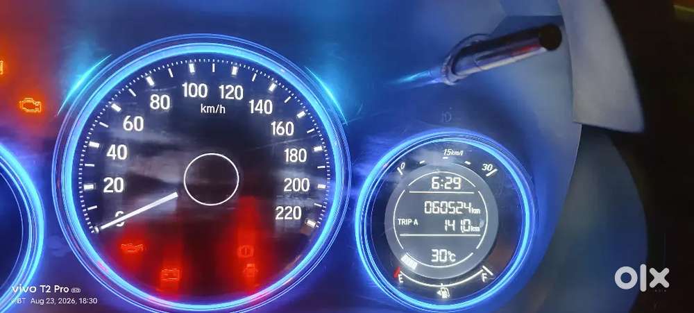 Honda City Petrol Mt 2016