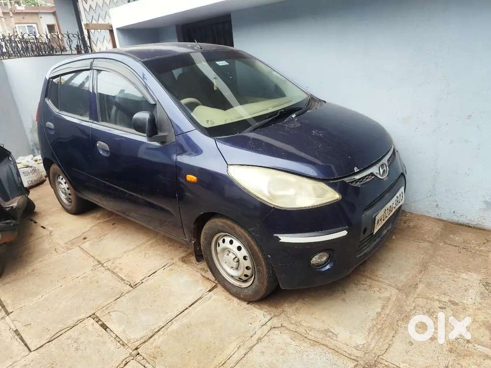 Hyundai I10 Petrol Manual 2008