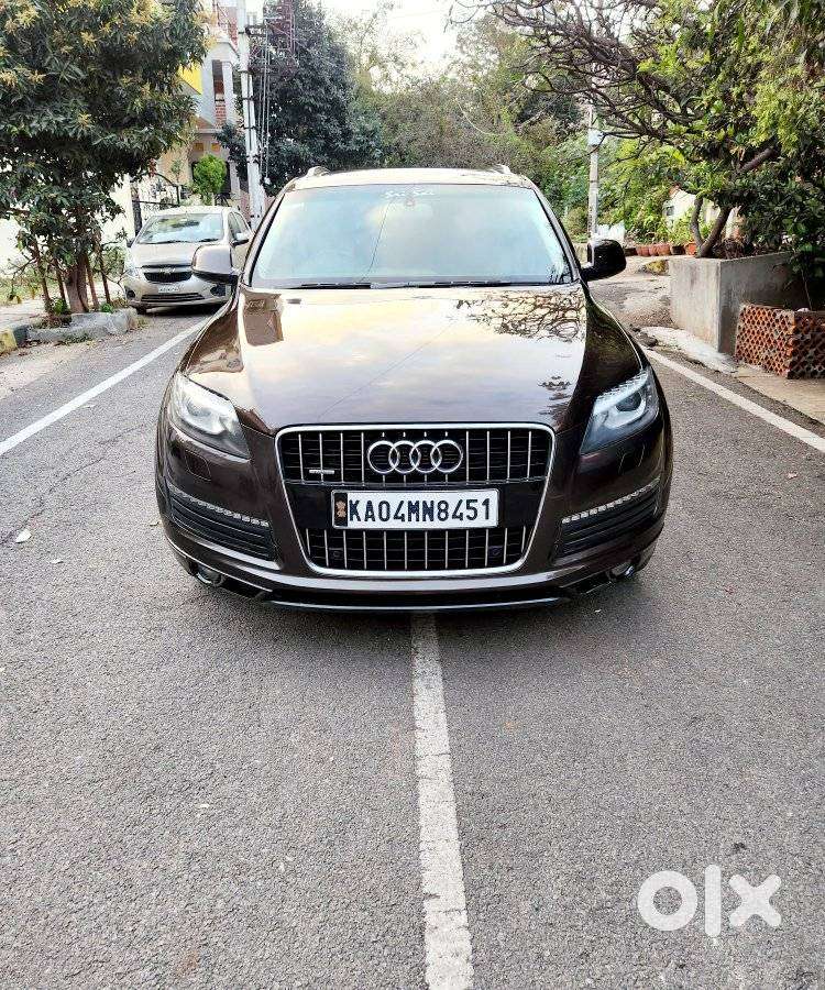 Audi Q7 3.0 35 Tdi Technology Pack + Sunroof, 2014, Diesel
