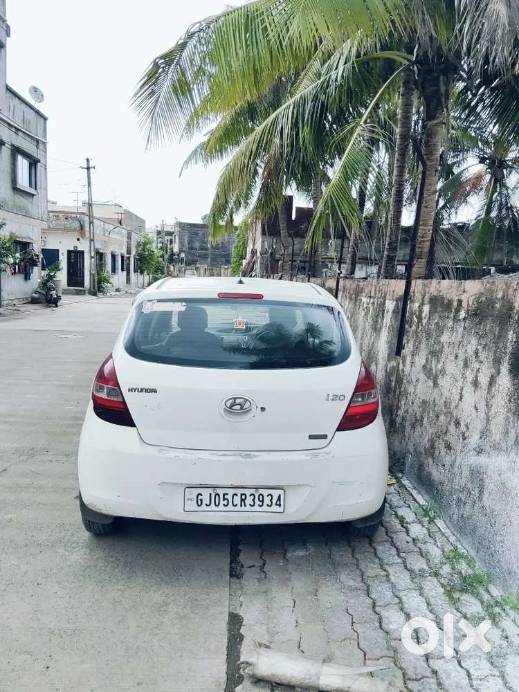 Hyundai I20 Magna 2011 Model