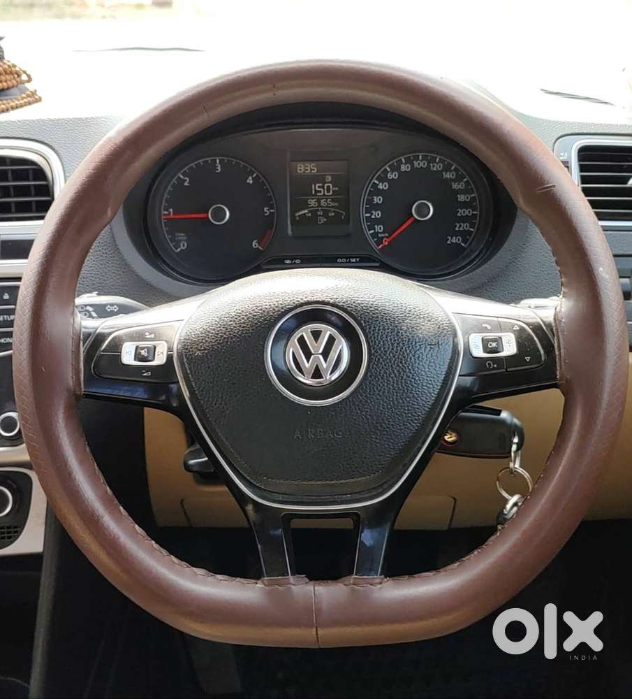 Volkswagen Polo 2016 Diesel Car