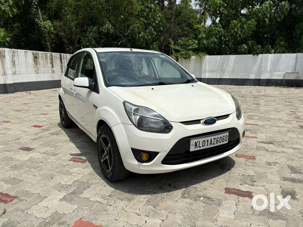 Ford Figo Diesel 2010