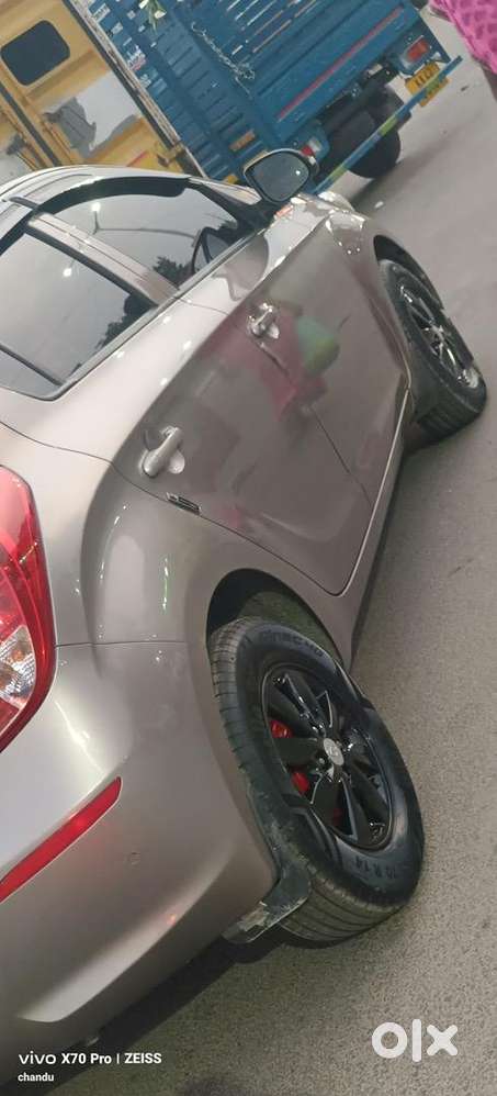 Hyundai I20 2012 Petrol Well Maintained