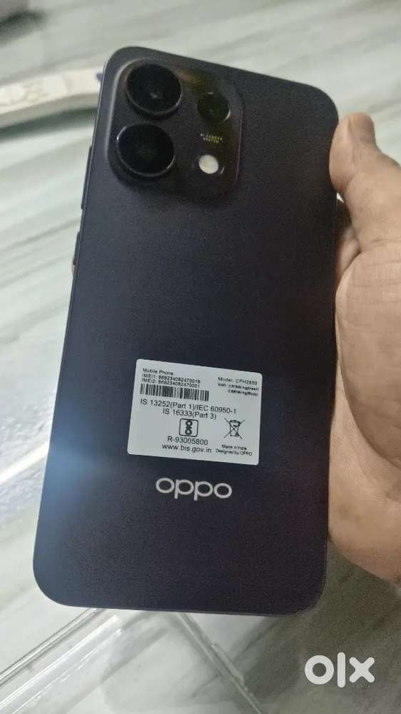 Oppo Reno 16c
