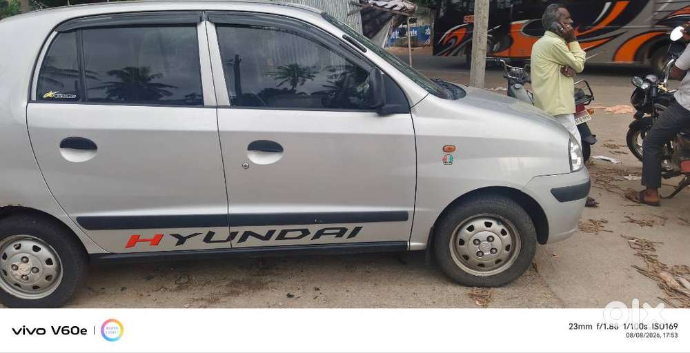 2012 Hyundai Santro Xing