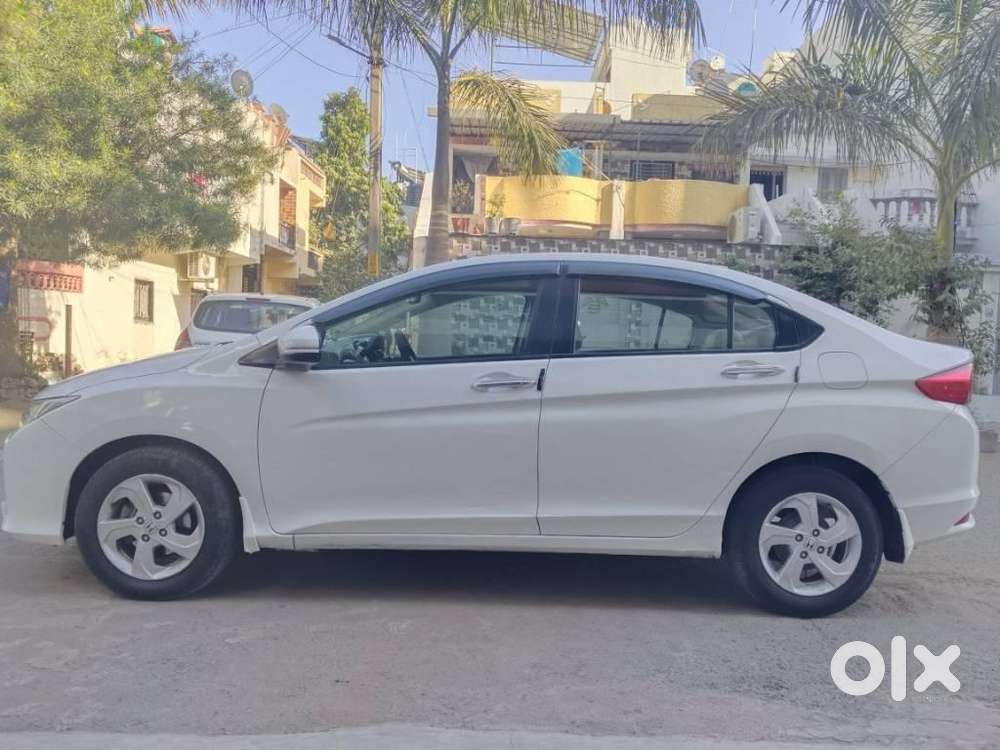 Honda City 2014-2015 V Mt, 2014, Diesel
