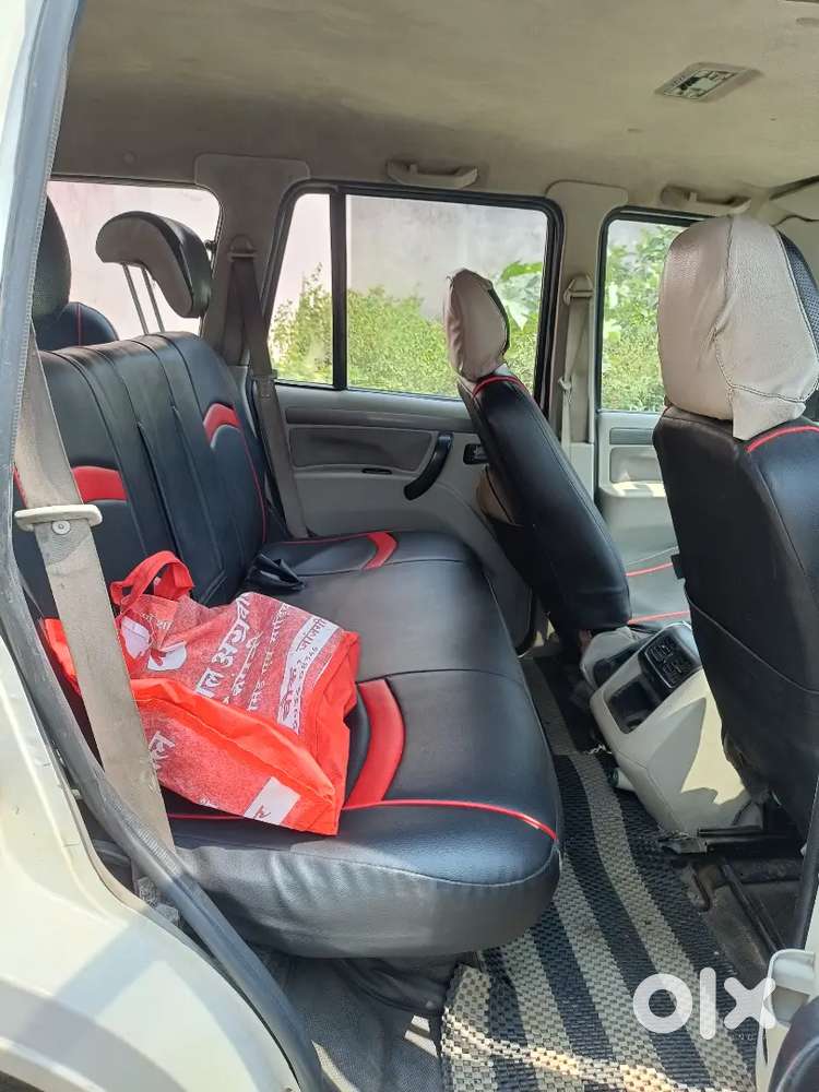Mahindra Scorpio 2.2 2018