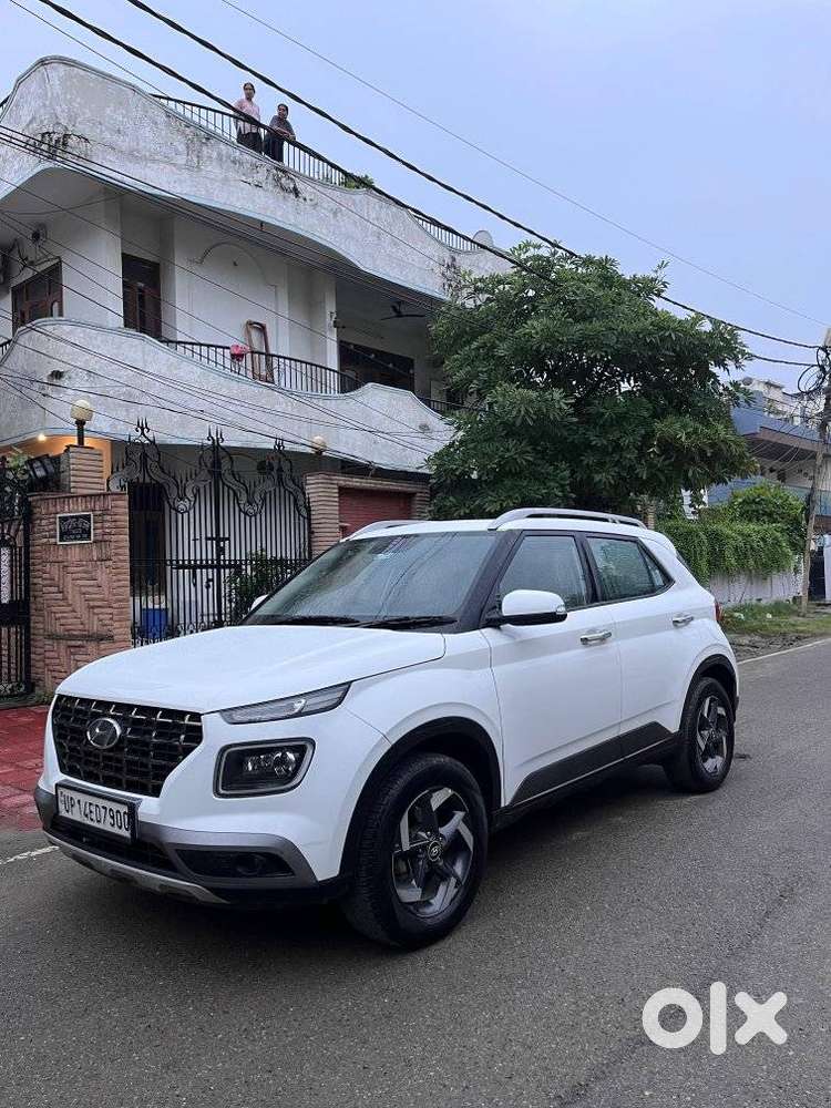 Hyundai Venue Sx Opt, 2019, Diesel