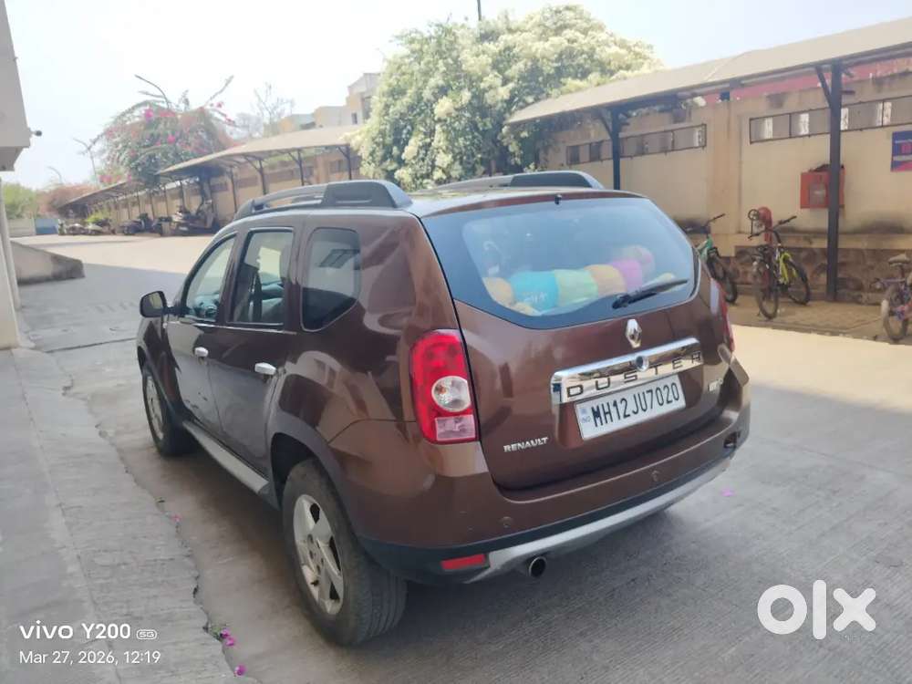 Renault Duster 2013 Diesel Well Maintained