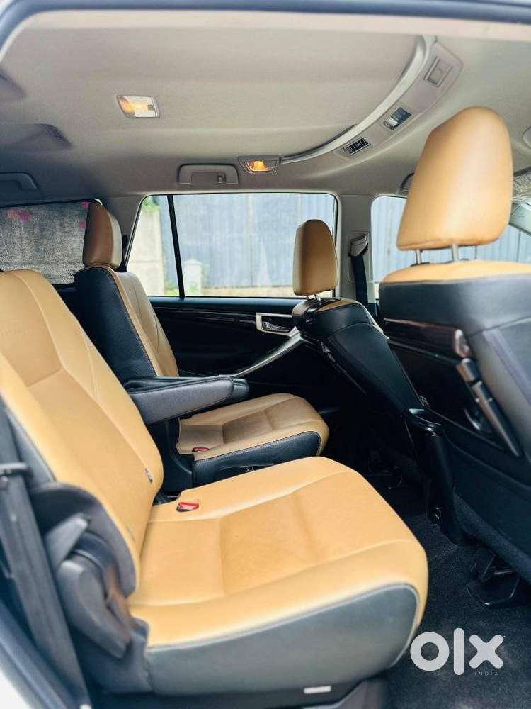 Toyota Innova Crysta 2.4 Z 7 Str, 2023, Diesel