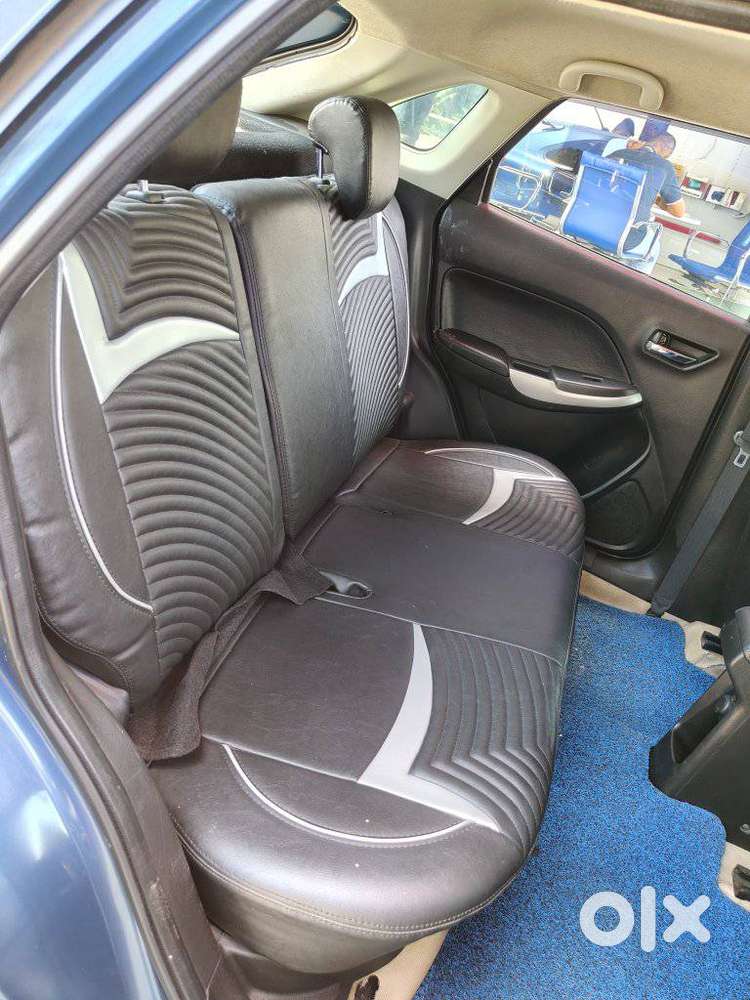 Maruti Suzuki Baleno 1.2 Alpha, 2017, Petrol