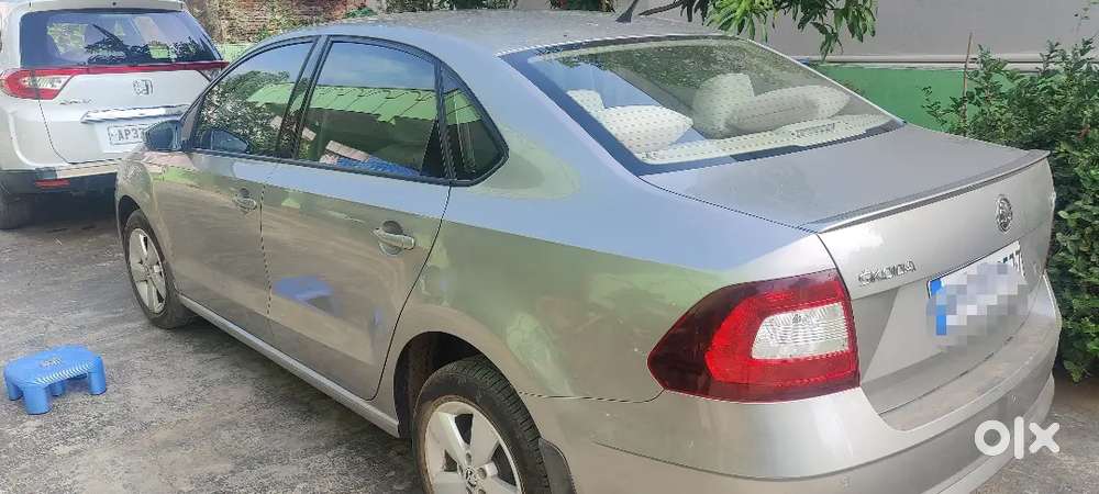 Skoda Rapid Excellent Condition With 25kmpl+ Mileage
