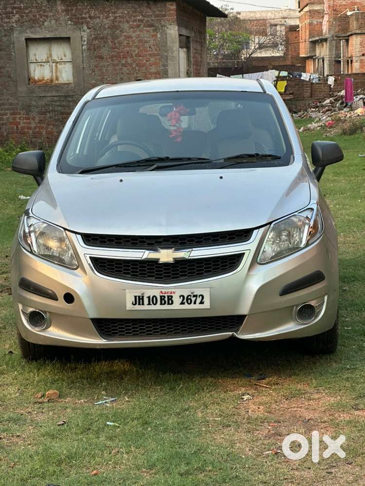 Chevrolet Sail 2016 Petrol Good Condition