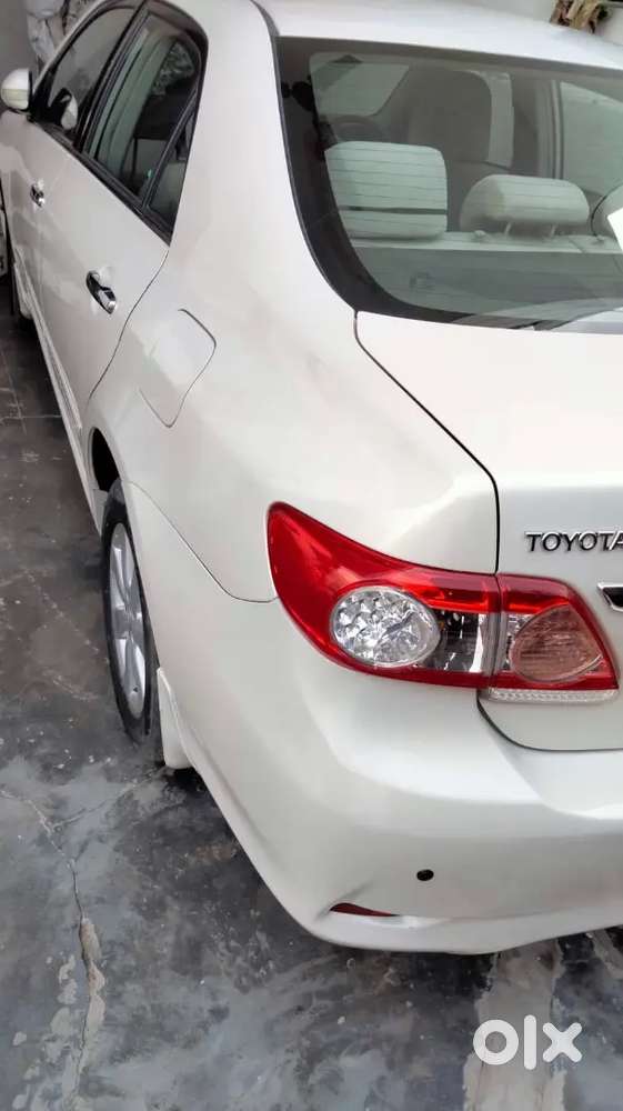2013 Toyota Corolla Altis डीज़ल 2nd