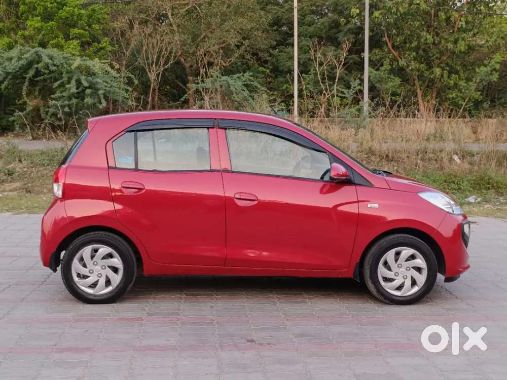 Hyundai Santro Sportz Amt, 2022, Petrol