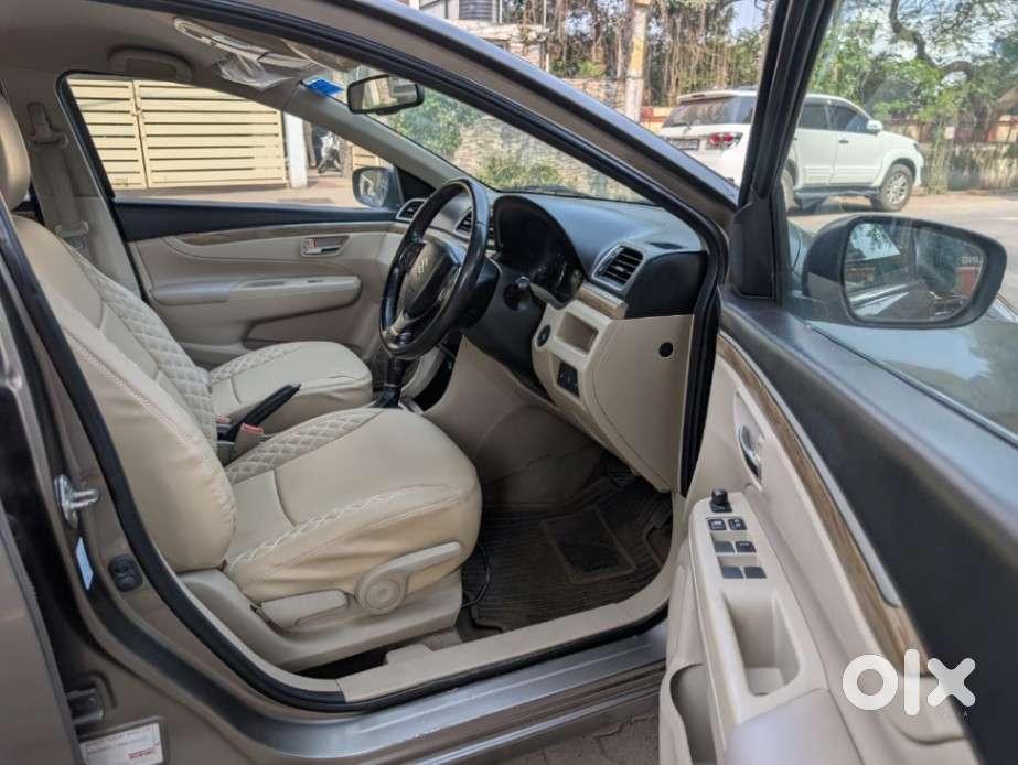 Maruti Suzuki Ciaz Alpha 1.5 At, 2019, Petrol