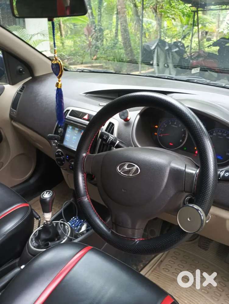 Hyundai I20 1.2 Magna 2012 Petrol Manual