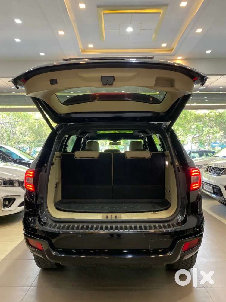 Ford Endeavour, 2021, Diesel