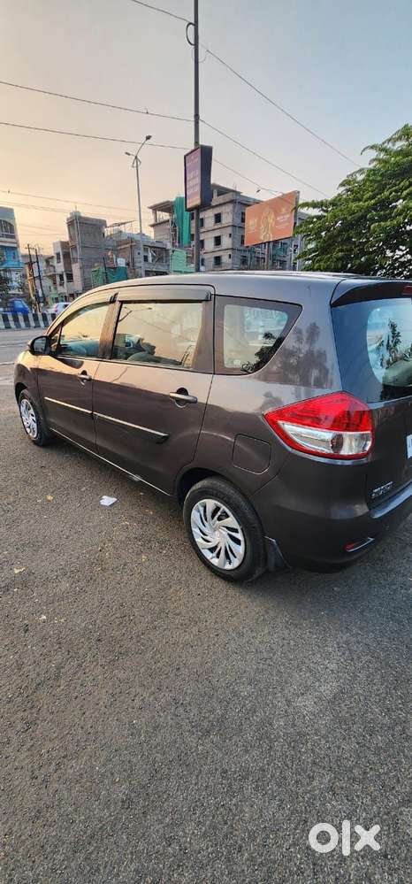 Maruti Suzuki Ertiga 2012-2015 Vdi, 2012, Diesel