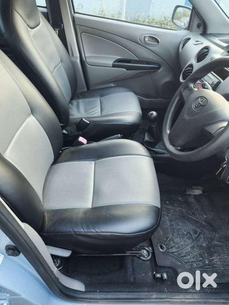 Toyota Etios G Exclusive, 2015, Petrol