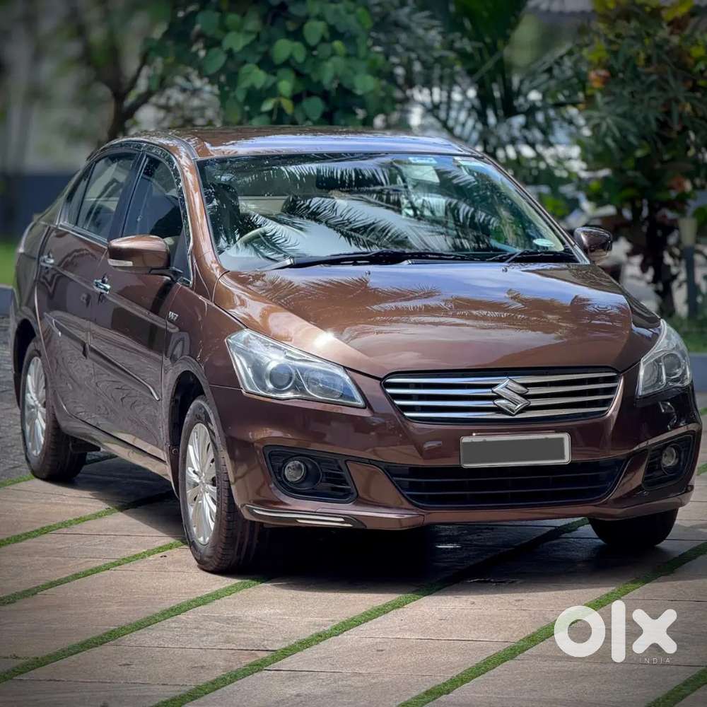Maruti Suzuki Ciaz 2016