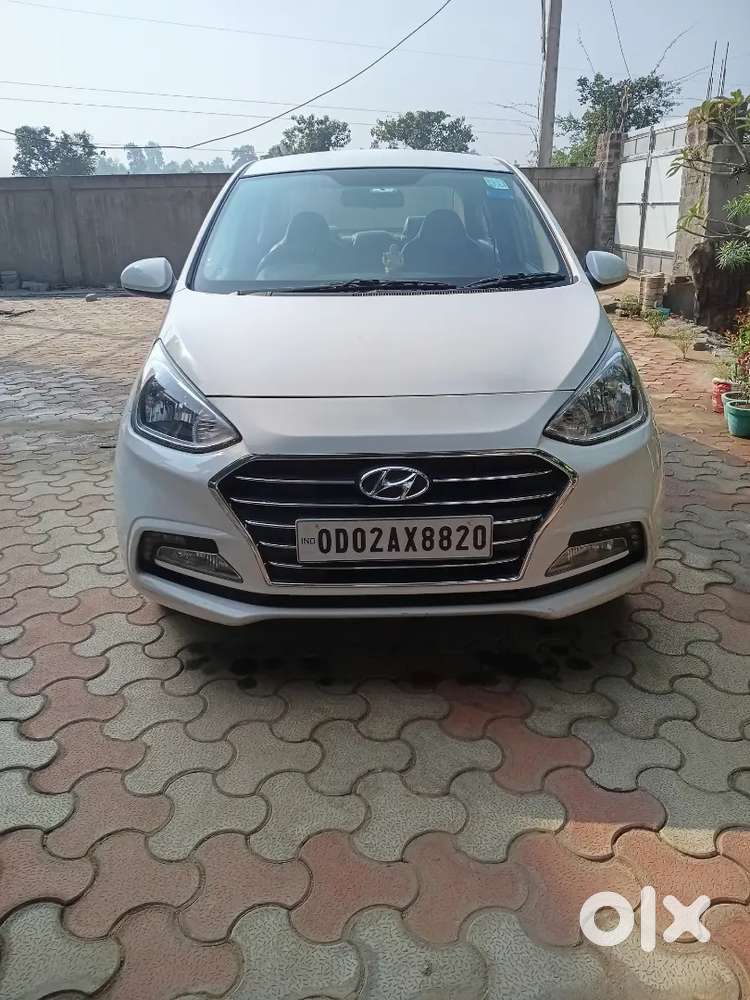 Hyundai Xcent Prime 2018 Petrol 45000 Km Driven