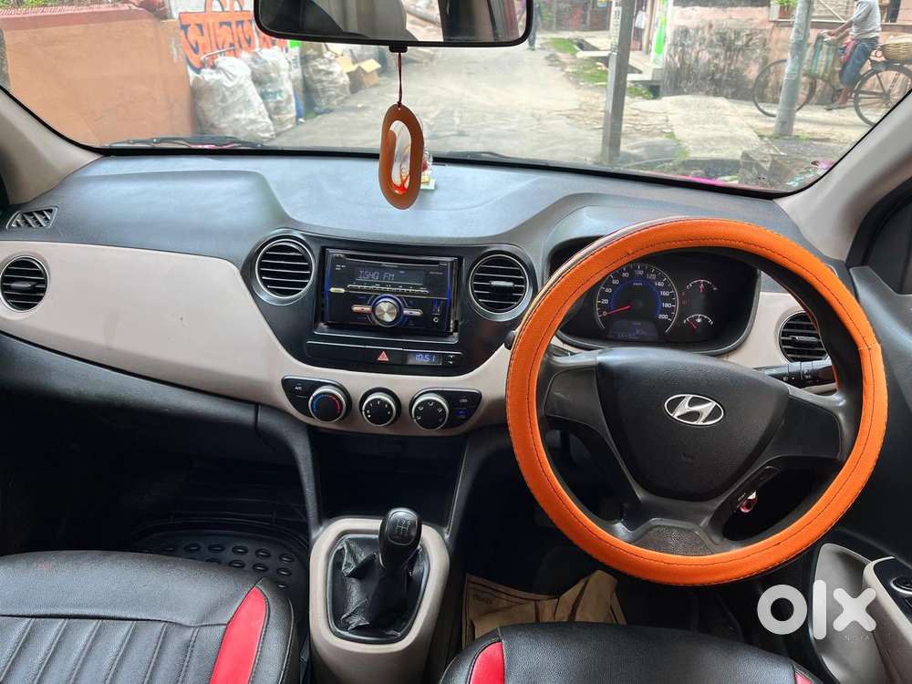 Hyundai Grand I10 2016-2017 Magna, 2014, Petrol