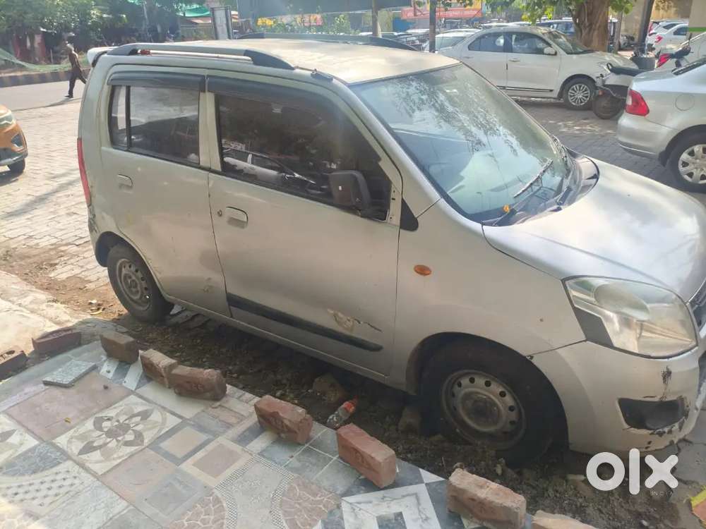 Maruti Suzuki Wagon R 2017 Cng & Hybrids 90000 Km Driven