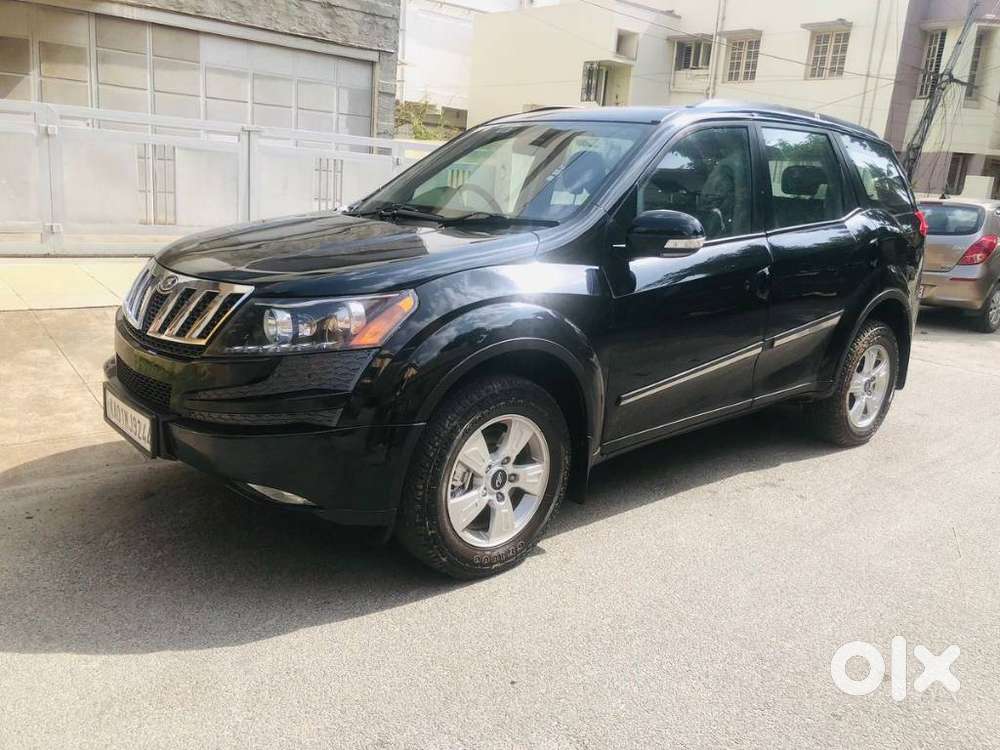Mahindra Xuv500 2011-2015 W8 2wd, 2013, Diesel