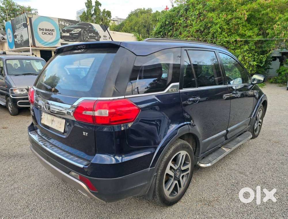 Tata Hexa 2.2 Xt 4x4 7 Str, 2017, Diesel
