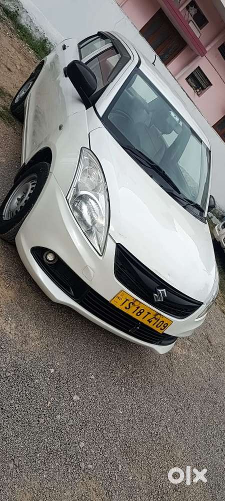 Maruti Suzuki Swift Dzire Tour Ldi, 2019, Diesel