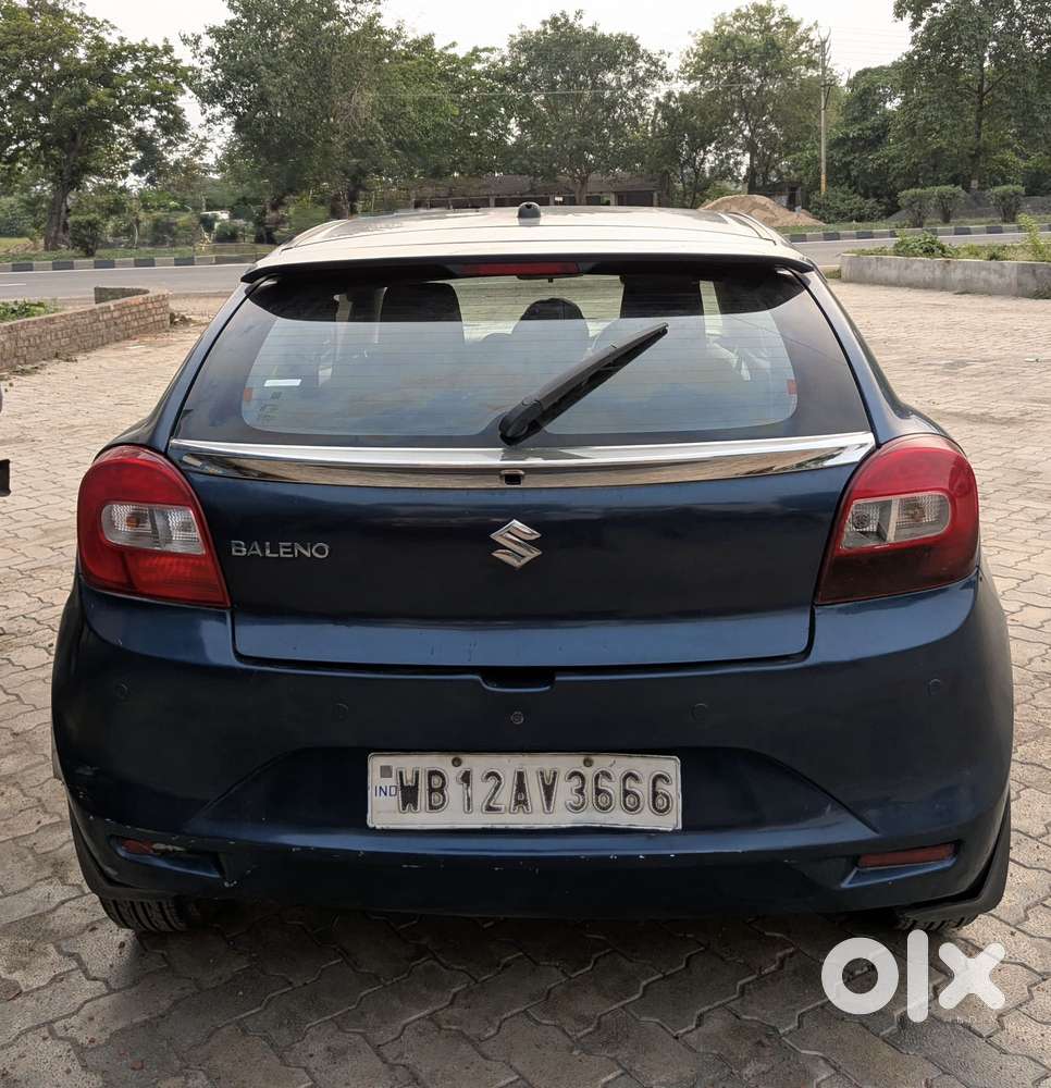 Maruti Suzuki Baleno 1.2 Delta, 2018, Petrol