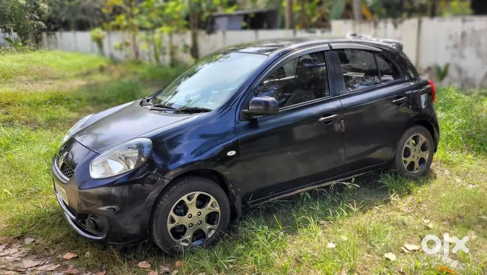 Renault Pulse 2013 Diesel 107000 Km Driven Rxz Push Button Start