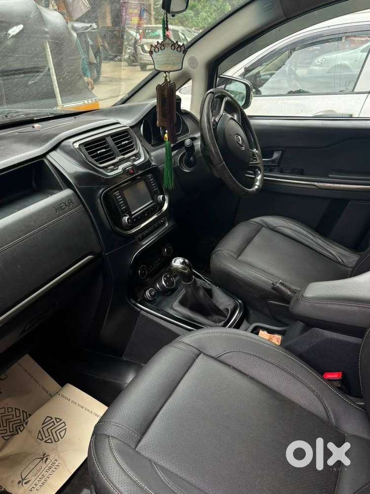 Tata Hexa 2017 Diesel