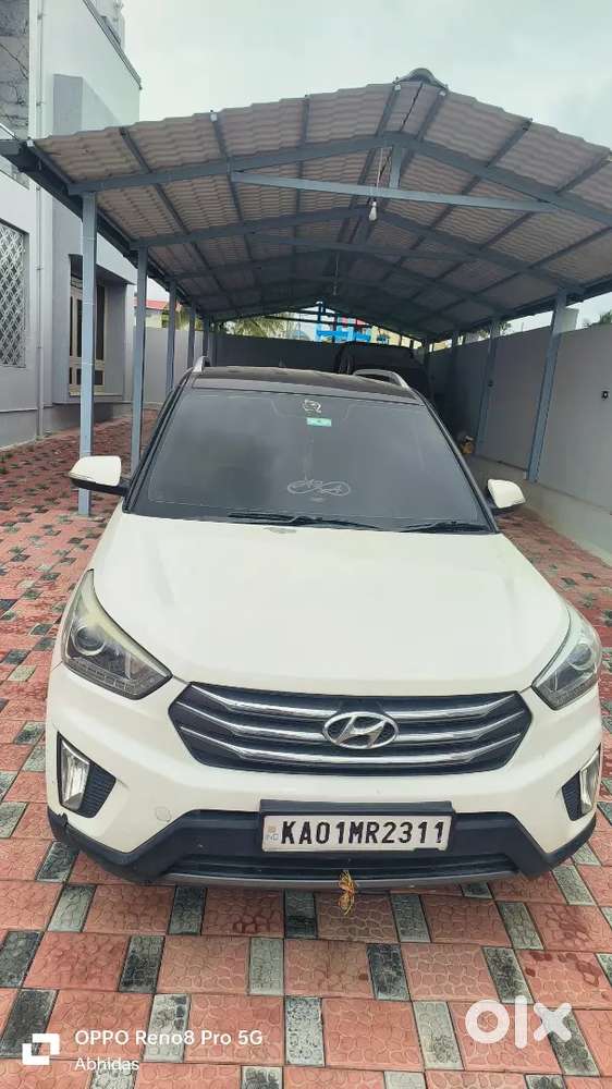Hyundai Creta 1.6 Crdi 2018