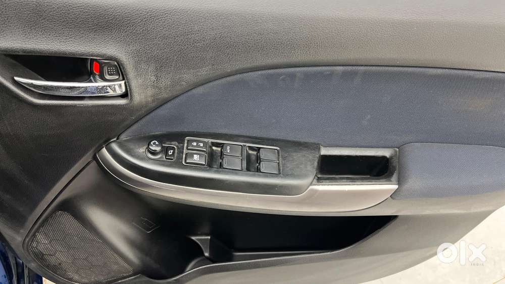 Toyota Glanza G Cvt, 2021, Petrol