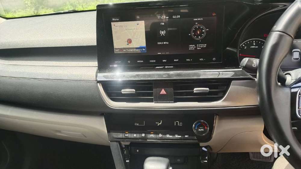 Kia Seltos Htk Plus At D, 2019, Diesel